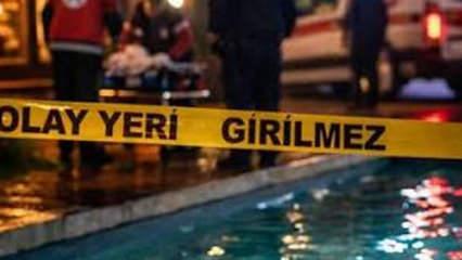 Havuza d&uuml;şen 4 yaşındaki kız hayatını kaybetti