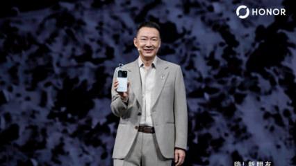 HONOR, sinematik &ccedil;ekim ve yapay zekaya  beden kazandırdı: Robot Phone