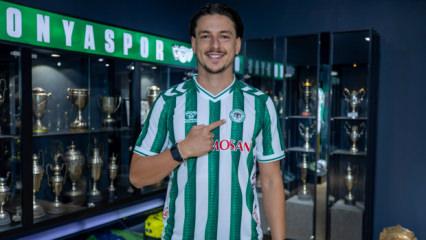 Hull City'nin T&uuml;rk golc&uuml;s&uuml; S&uuml;per Lig'e geri d&ouml;nd&uuml;