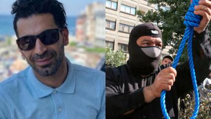 İran, aracını polislerin &uuml;zerine s&uuml;ren Sadeghi&rsquo;yi idam etti
