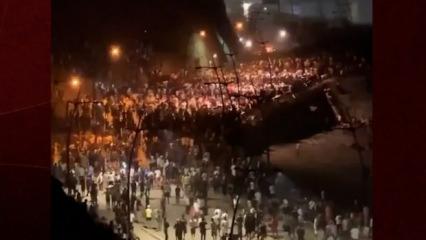 İspanya sınırında ikinci dalga alarmı: Y&uuml;zlercesi harekete ge&ccedil;ti