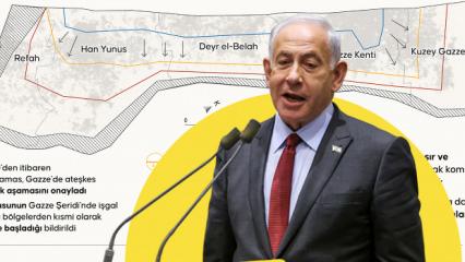 İsrail basını: Netanyahu, Gazze planına "şans vermeye" hazır
