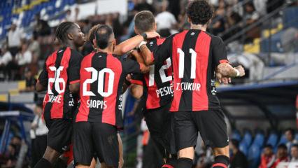 İstanbul derbisini 6 dakikada 2 gol atarak kazandılar