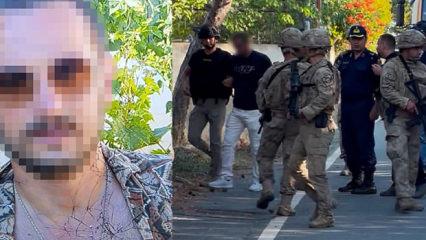 İstanbul'da 4 g&uuml;n s&uuml;ren hareketlilik bitti! Kendisini eve kitleyen şahıs, teslim oldu!