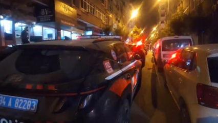 İstanbul'da silahlı kavga: 1'i ağır 2 yaralı