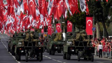 İşte GFP verilerine g&ouml;re en g&uuml;&ccedil;l&uuml; orduya sahip M&uuml;sl&uuml;man &uuml;lkeler