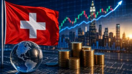 İsvi&ccedil;re Merkez Bankası rekor kırdı!