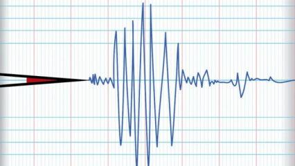 İzmir'de korkutan deprem!