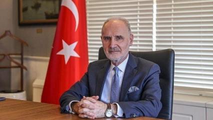 İTO Başkanı Avdagi&ccedil; a&ccedil;ıkladı: OVP i&ccedil;in 5 maddelik &uuml;retim re&ccedil;etesi