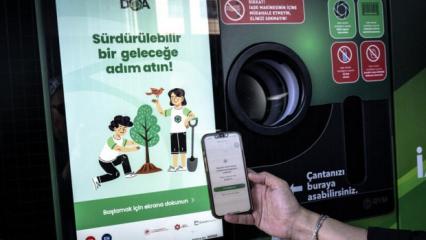 Depozito iade sisteminde tarihi rekor: 100 milyon ambalaj d&ouml;n&uuml;şt&uuml;