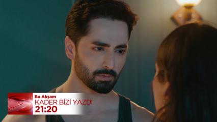 Kader Bizi Yazdı 12. b&ouml;l&uuml;m: Riya, Kabir'i kıskanıyor 