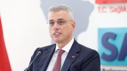 Bakan Memişoğlu duyurdu: Evde sağlık hizmetlerinde 1 milyon 352 bin 775 hastaya hizmet
