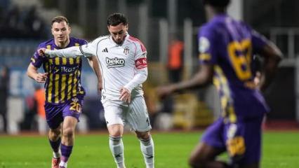 Kara Kartal sezonu evinde a&ccedil;ıyor! Beşiktaş-Ey&uuml;pspor muhtemel 11'ler