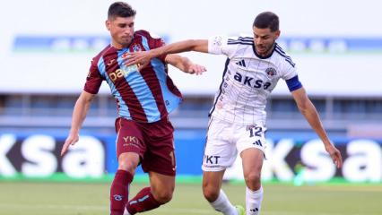 Kasımpaşa - Trabzonspor! CANLI