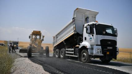 Kayseri B&uuml;y&uuml;kşehir Belediyesi'nden 70 milyon TL ulaşım yatırımı 