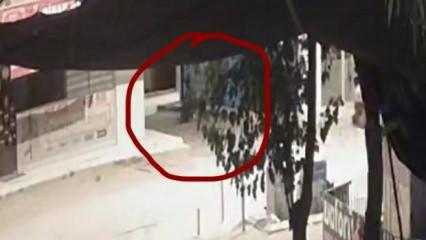 Kayseri'deki biber gazlı cinayetin g&ouml;r&uuml;nt&uuml;leri ortaya &ccedil;ıktı