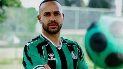 2. Lig ekibi Kerim Frei transferini resmen a&ccedil;ıkladı!