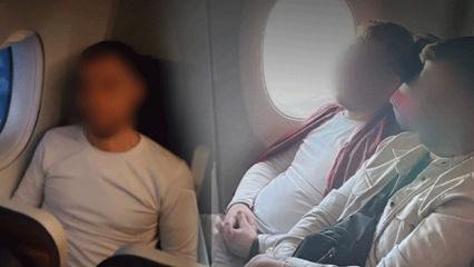 Kırmızı b&uuml;ltenle aranan Serkan Kurtuluş, Arjantin'de yakalandı