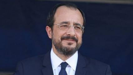 KKTC'den Rum liderin toprak talebine tepki