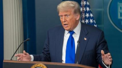 K&ouml;rfez &uuml;lkeleri Trump'tan rahatsız: İran krizi sabırları taşırdı