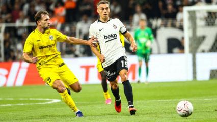 Leandro Trossard ilk kez formayı giydi