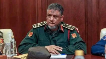  Libya'da suikast! Hafter'in istihbarat şefi T&uuml;mgeneral Fevzi el-Mansuri &ouml;ld&uuml;r&uuml;ld&uuml;
