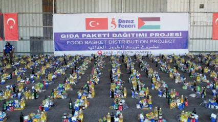 BM rapor paylaştı! Deniz Feneri &ouml;nc&uuml; kuruluş oldu