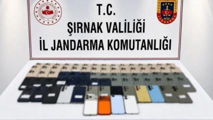 Şırnak&rsquo;ta ka&ccedil;ak&ccedil;ılara rekor darbe: 82.1 milyon liralık dev sevkiyat &ccedil;&ouml;kertildi!