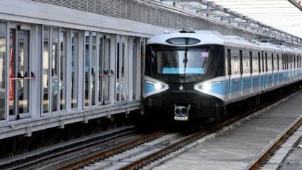 M7 Metro Hattı ne zaman a&ccedil;ılacak? Tarih belli oldu!