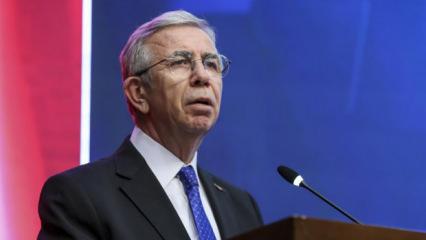 Mansur Yavaş'tan İYİ Parti iddialarına yanıt: 'A&ccedil;ık&ccedil;a ifade ediyorum...'