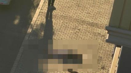 Mardin&rsquo;de balkondan d&uuml;ş&uuml;p &ouml;len kadının eşi g&ouml;zaltına alındı