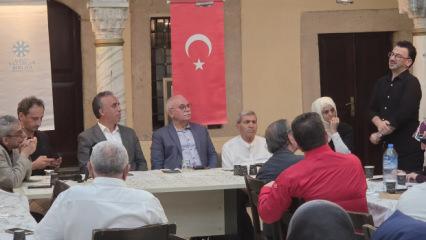 Mehmet Doğan TYB İstanbul&rsquo;da y&acirc;d edildi