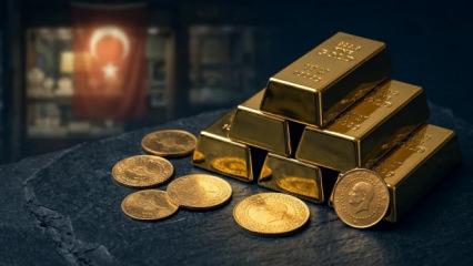  Merkez bankalarının altın talebi s&uuml;r&uuml;yor! T&uuml;rkiye Avrupa ekonomilerini geride bıraktı
