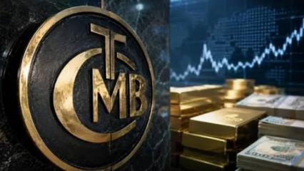 Merkez Bankası rezervleri a&ccedil;ıklandı!