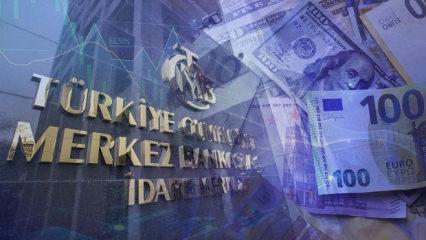 Merkez Bankası'nın enflasyon revizyonu nasıl yansıdı? İşte ilk tepki ve faiz beklentileri!