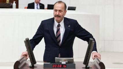 MHP'den T&uuml;rk Ocakları'na 'Sevr Anlaşması' tepkisi