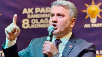 Milletvekili Mustafa Canbey&rsquo;den &Ouml;zatıcı&rsquo;ya sert tepki: 'Hamaset siyaseti yapmayın'