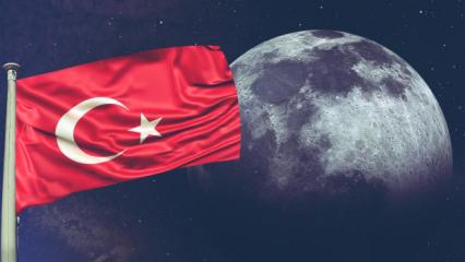 Milli ay aracı uzaya fırlatılacak: Tarihini resmen duyurdular! 