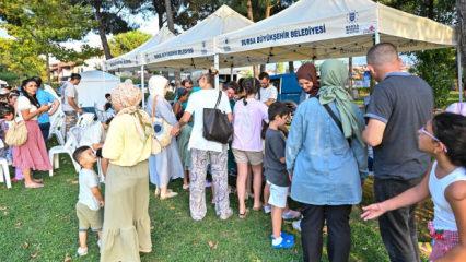 MobilFest'in &uuml;&ccedil;&uuml;nc&uuml; durağı İznik oldu 