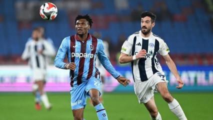 Kasımpaşa-Trabzonspor muhtemel 11'ler