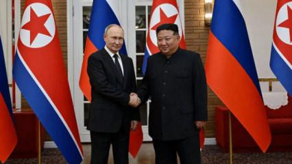 Moskova-Pyongyang hattında sıcak r&uuml;zgarlar!