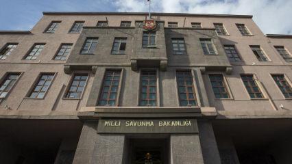 MSB'den net mesaj: 'Hudut karakollarında birlik ve personel azaltılması s&ouml;z konusu değil!'
