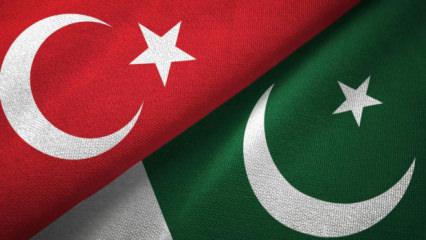 MSB'den Pakistan mesajı