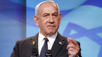 Netanyahu'dan Golan Tepeleri'ni meşrulaştırma girişimi