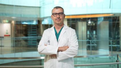 Ge&ccedil;meyen karın ağrısı apandistin habercisi olabilir! Uzman isim uyardı