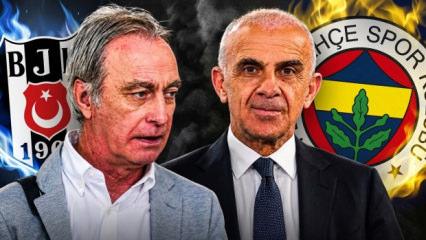 Beşiktaş ve Fenerbah&ccedil;e arasında tarihi gelişme!