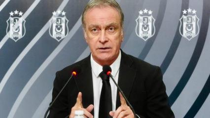 &Ouml;nder &Ouml;zen Vlahovic transferinin perde arkasını anlattı! 'S&ouml;z vermişti'