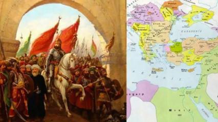 Osmanlı İmparatorluğu hangi &uuml;lkeleri y&ouml;netti? 
