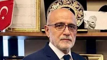 Cumhurbaşkanı Başdanışmanı Top&ccedil;u'dan Mekke Antlaşması ve ter&ouml;rle m&uuml;cadele mesajı