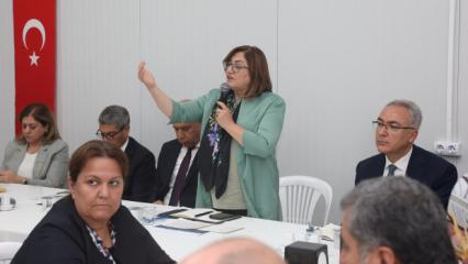 Başkan Şahin'den bir m&uuml;jde daha! Hizmet vermeye başladı